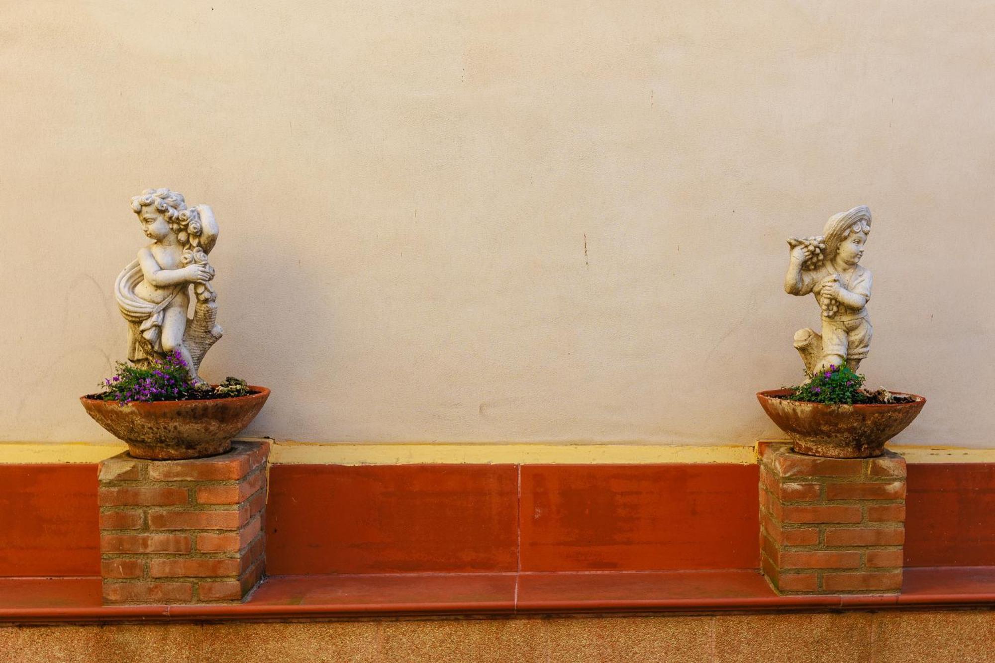 Botanique Hotel Vergani Fara Gera dʼAdda エクステリア 写真