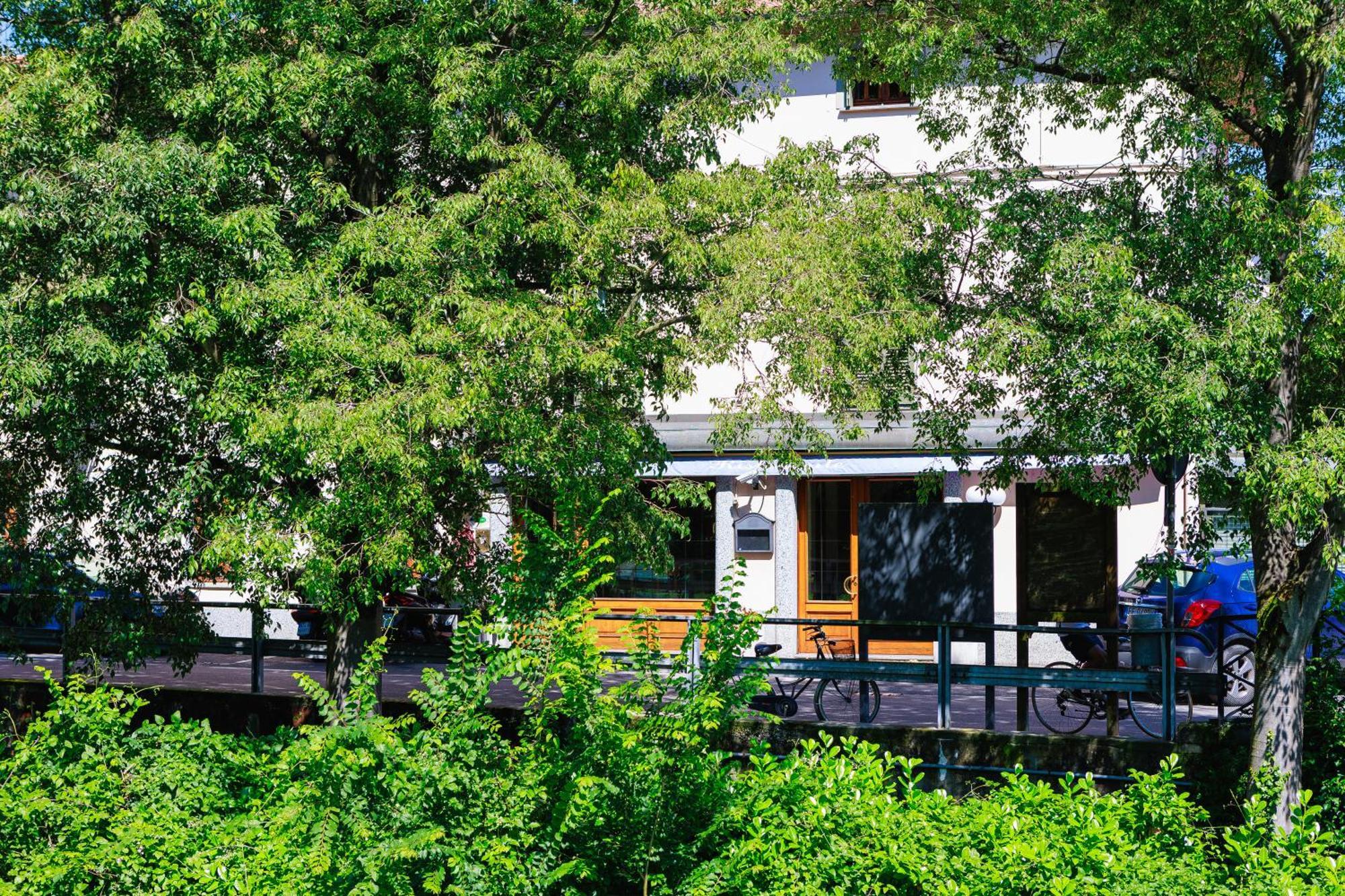 Botanique Hotel Vergani Fara Gera dʼAdda エクステリア 写真