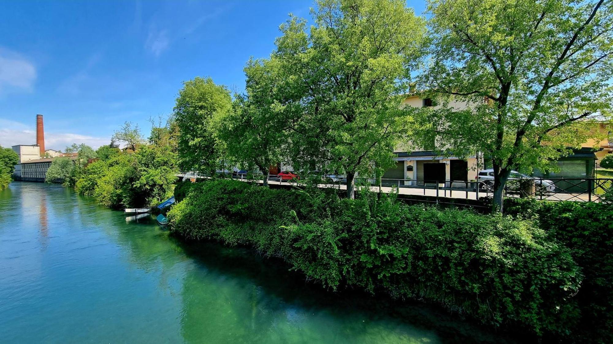 Botanique Hotel Vergani Fara Gera dʼAdda エクステリア 写真